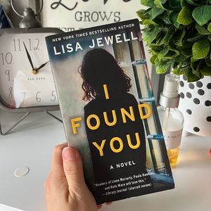 ✨3 for 15/ I Found You - Lisa Jewell Paperback, Thiller Books, Booktok